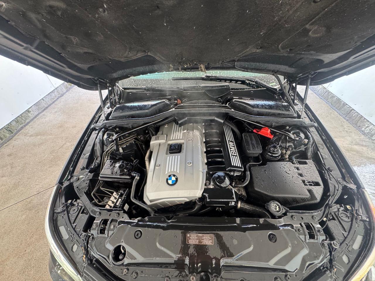 2007 BMW 5 Series 525i, ONLY 185KMS, AUTO, LOADED, AS IS SPECIAL - Photo #15