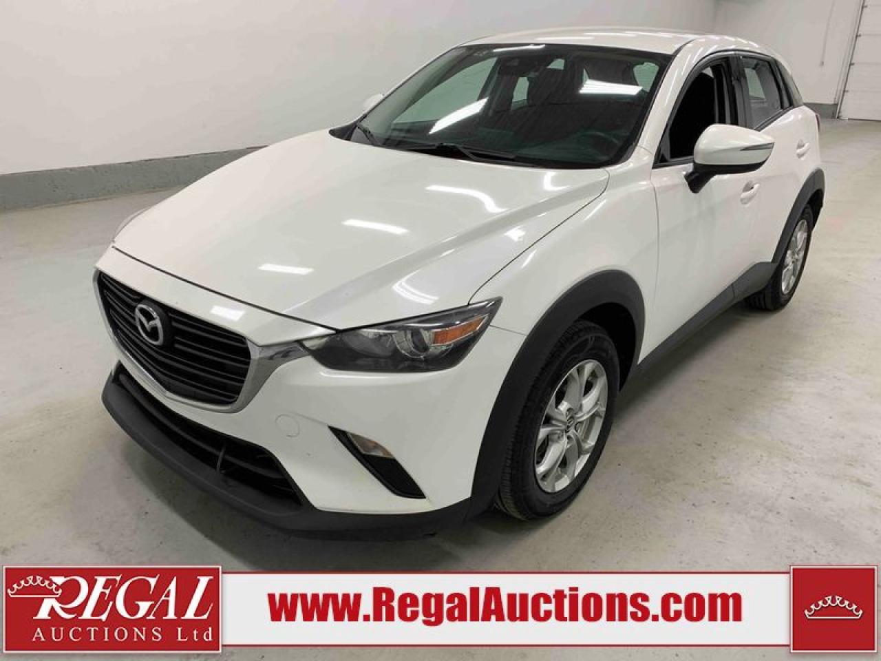Used 2019 Mazda CX-3 Touring for sale in Calgary, AB