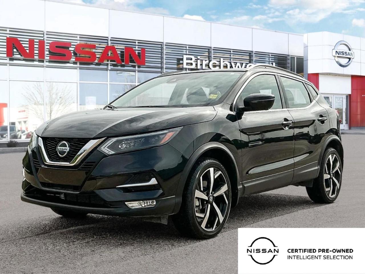 Used 2023 Nissan Qashqai SL Locally Owned | One Owner | Low KM's for sale in Winnipeg, MB