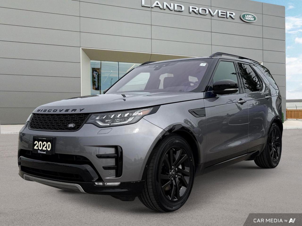 Used 2020 Land Rover Discovery Landmark PANO ROOF | Third Row Seats for sale in Winnipeg, MB