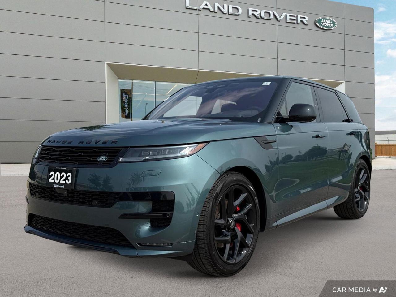 Used 2023 Land Rover Range Rover Sport Dynamic SE PANO ROOF | HITCH for sale in Winnipeg, MB