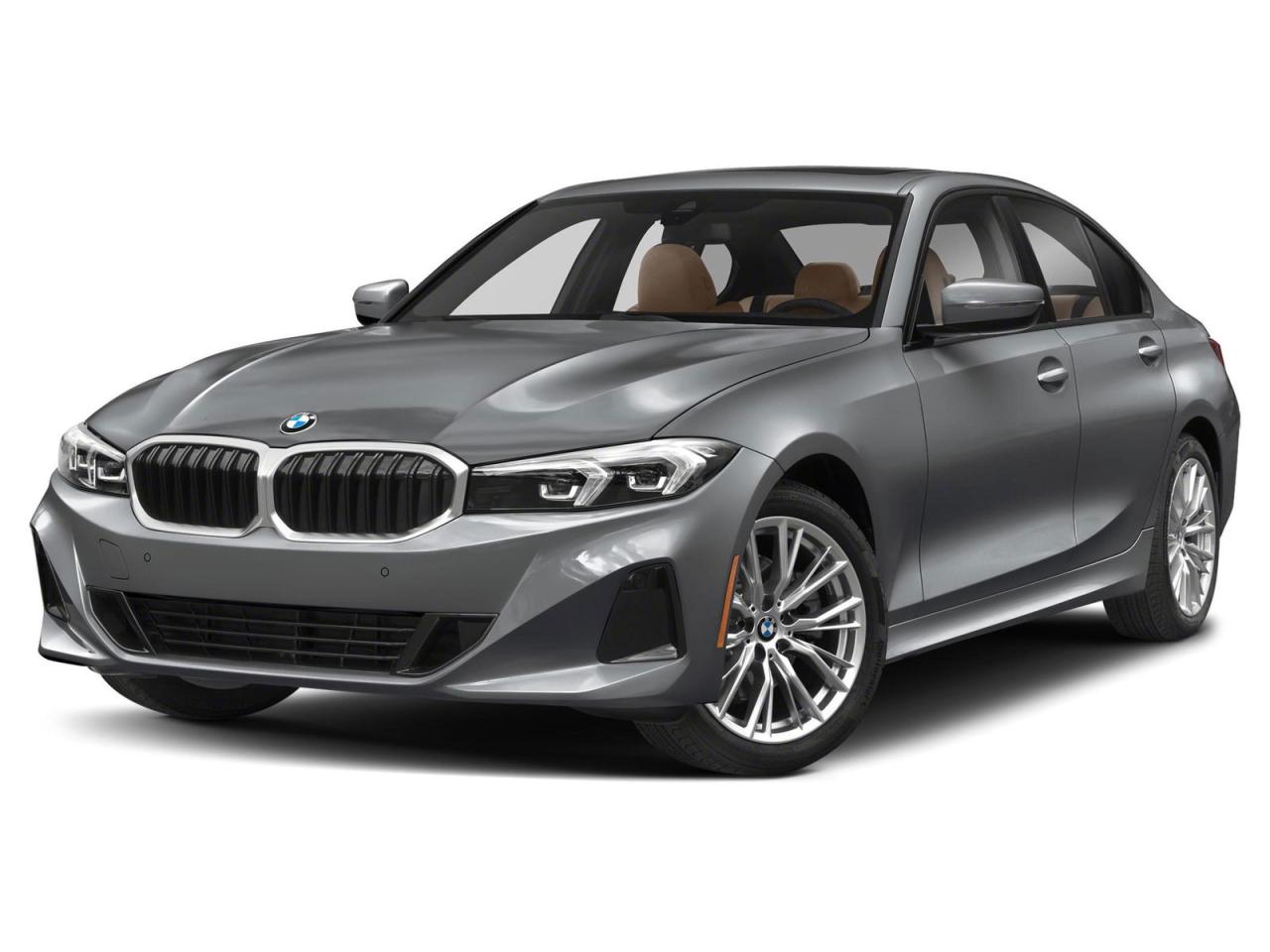 New 2025 BMW 3 Series 330i xDrive Premium Package | M Sport for sale in Winnipeg, MB