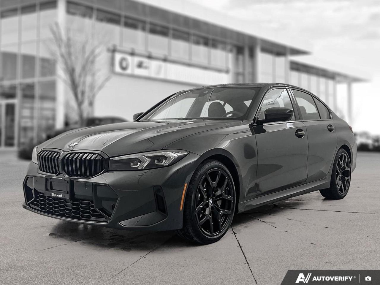New 2025 BMW 3 Series 330i xDrive Premium Package | M Sport for sale in Winnipeg, MB
