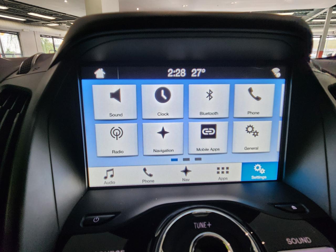 2017 Ford Escape Titanium - Photo #28