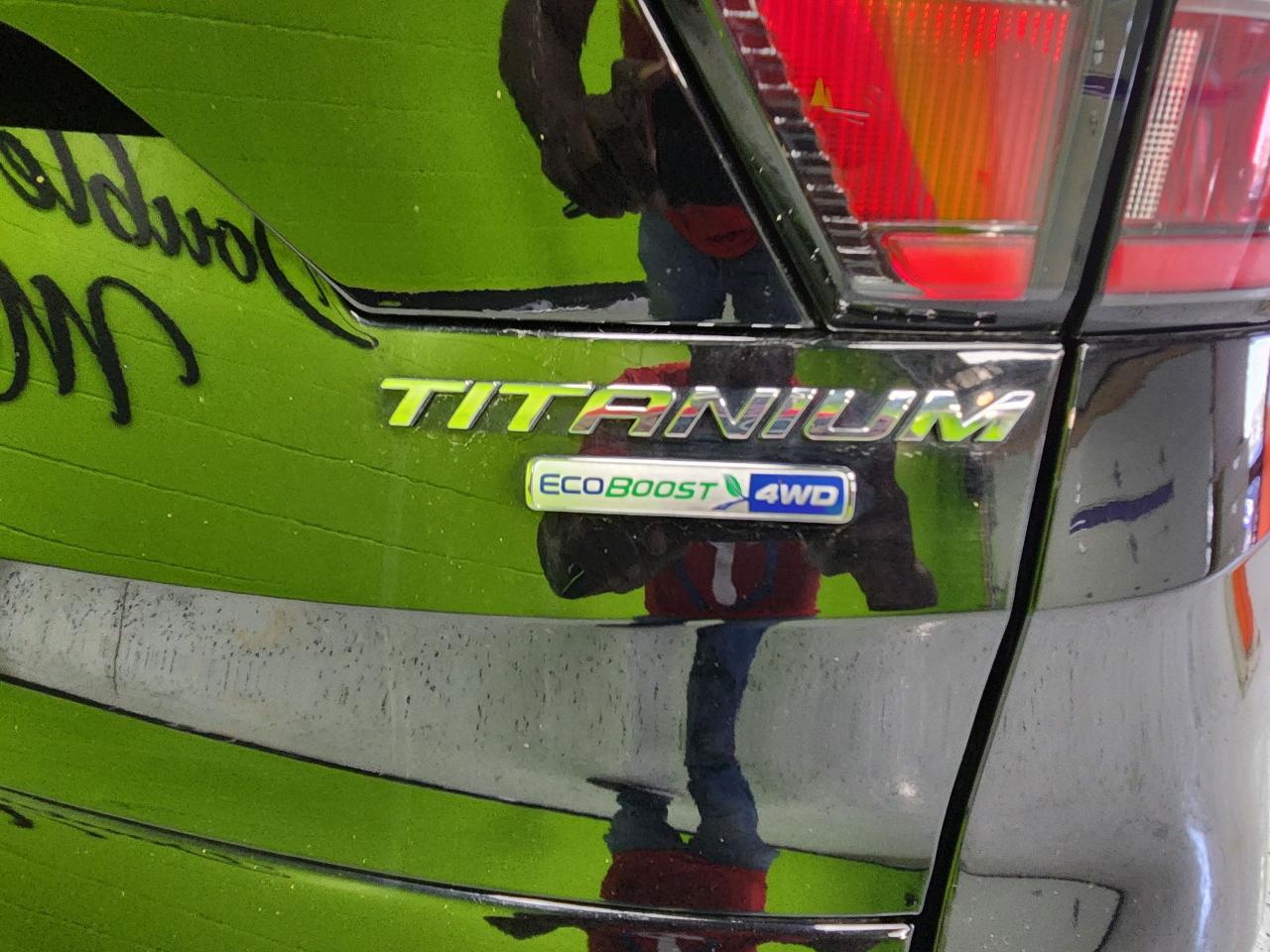 2017 Ford Escape Titanium - Photo #13