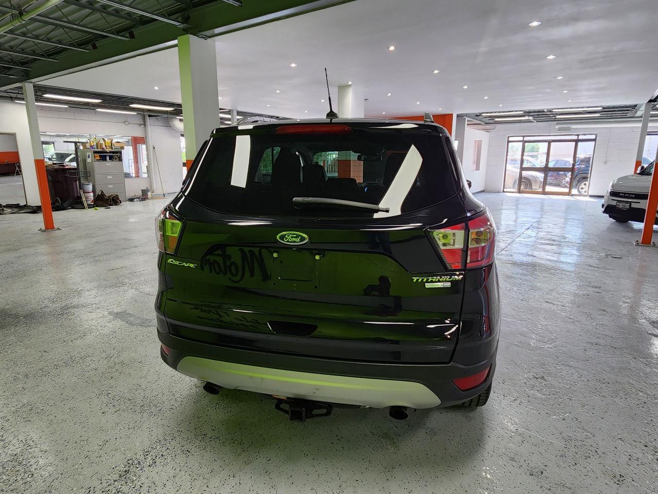 2017 Ford Escape Titanium - Photo #12