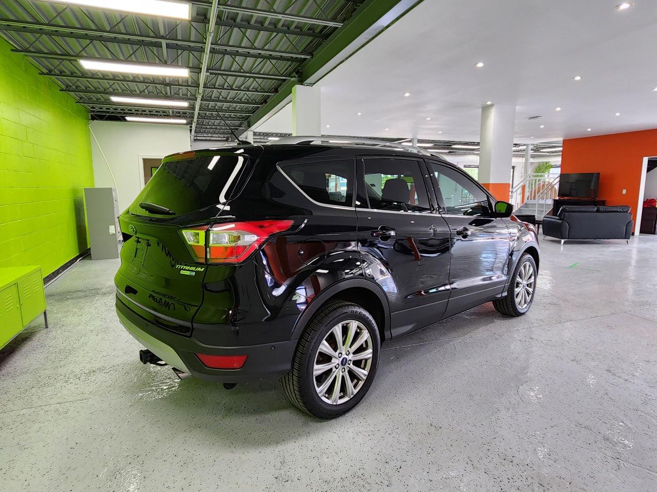 2017 Ford Escape Titanium - Photo #6