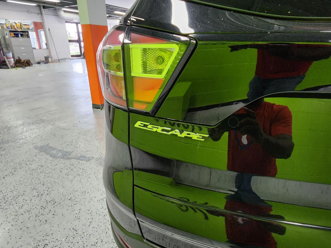 2017 Ford Escape Titanium - Photo #14