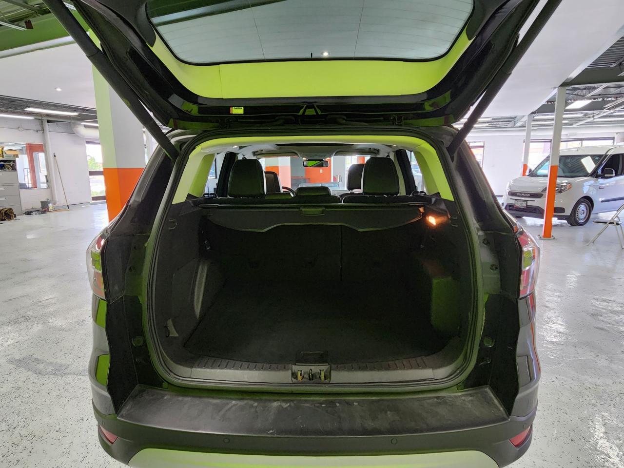 2017 Ford Escape Titanium - Photo #16