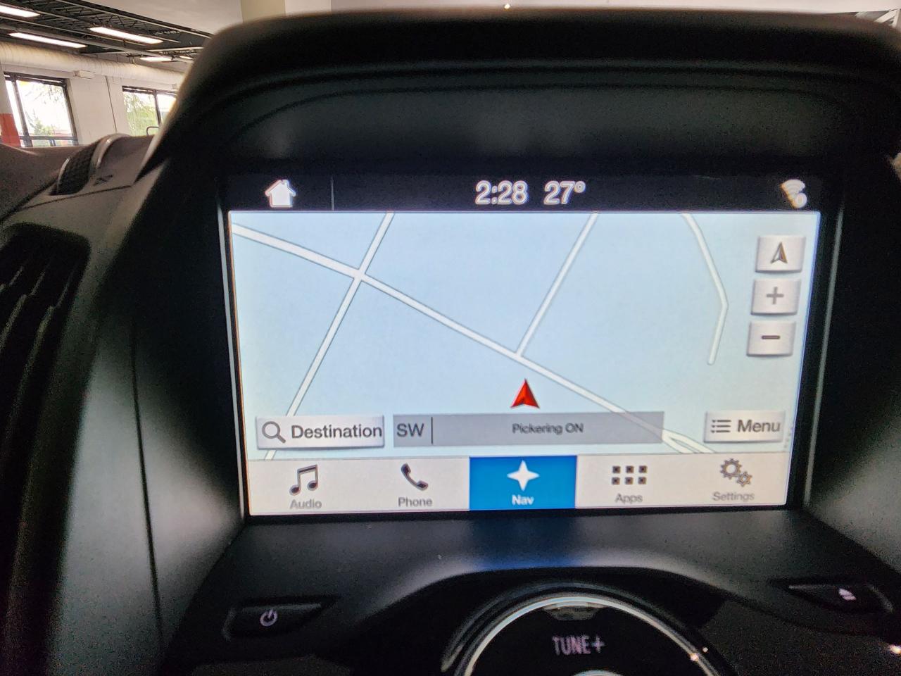 2017 Ford Escape Titanium - Photo #29