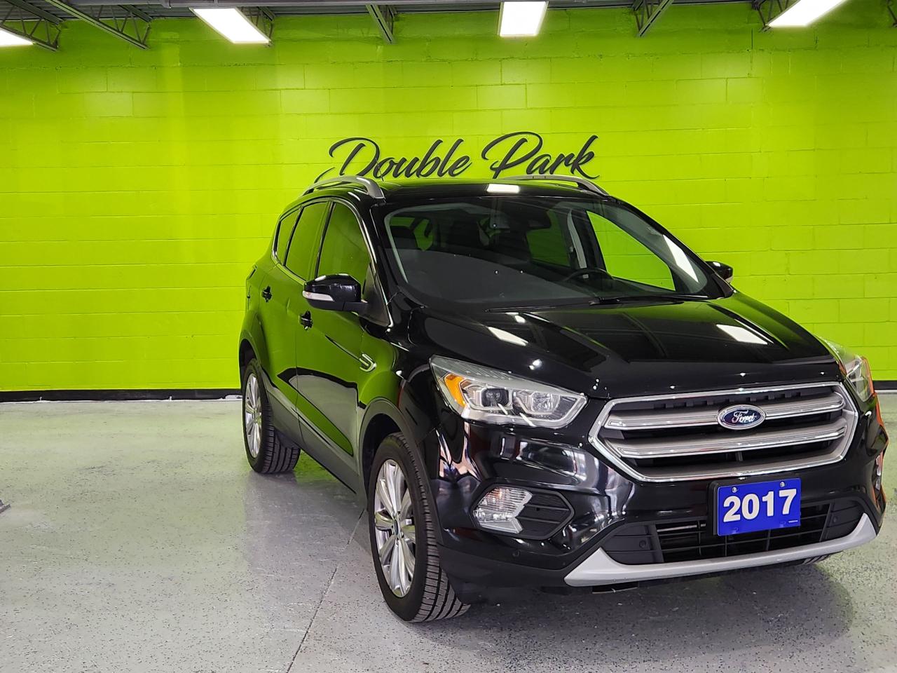 Used 2017 Ford Escape Titanium for sale in Pickering, ON
