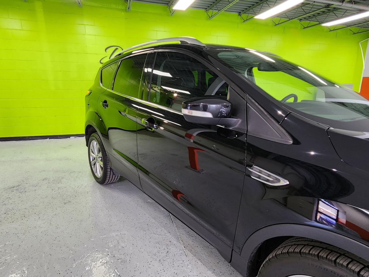 2017 Ford Escape Titanium - Photo #7