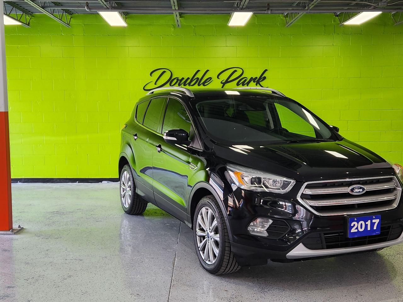 2017 Ford Escape Titanium - Photo #9