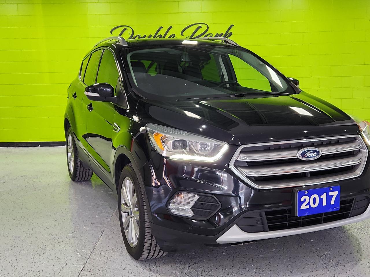 2017 Ford Escape Titanium - Photo #2