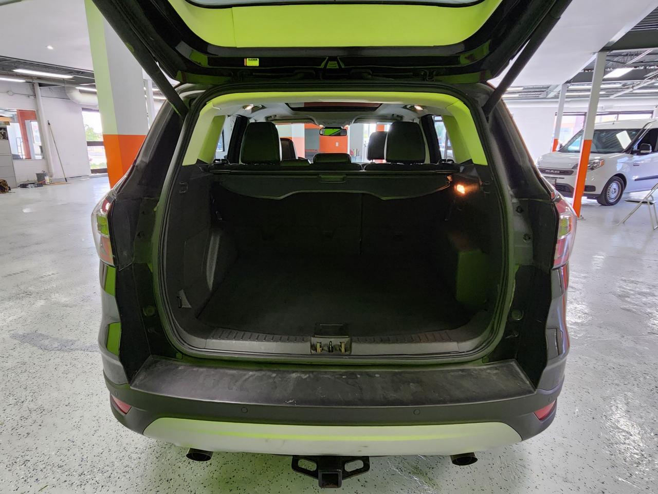 2017 Ford Escape Titanium - Photo #20