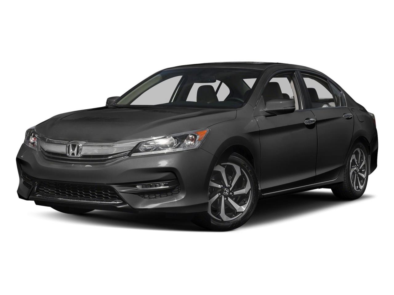 Used 2017 Honda Accord EX-L Low Low Kms | Fuel Efficient | Clean CARFAX for sale in Winnipeg, MB