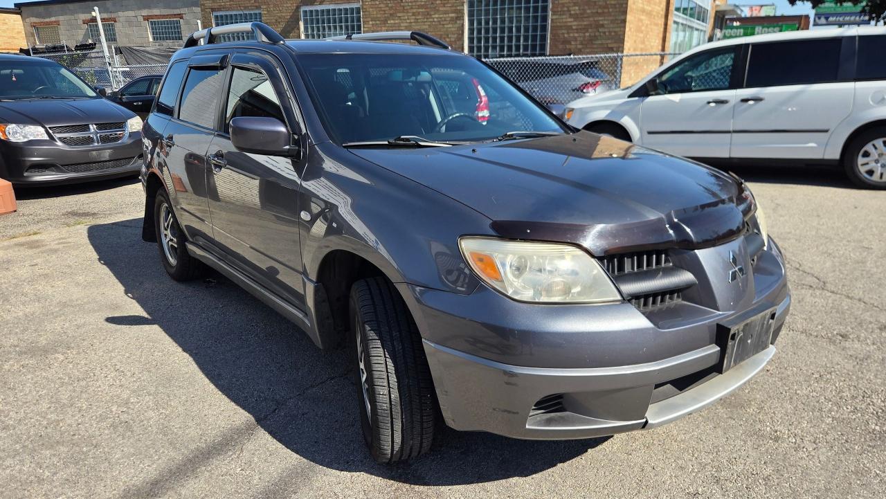 2006 Mitsubishi Outlander LS  CERTIFIED/2 SETS OF RIMS/TIRES - Photo #6