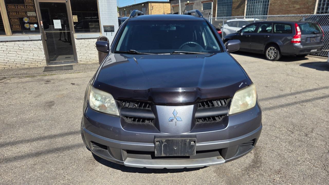 2006 Mitsubishi Outlander LS  CERTIFIED/2 SETS OF RIMS/TIRES - Photo #7