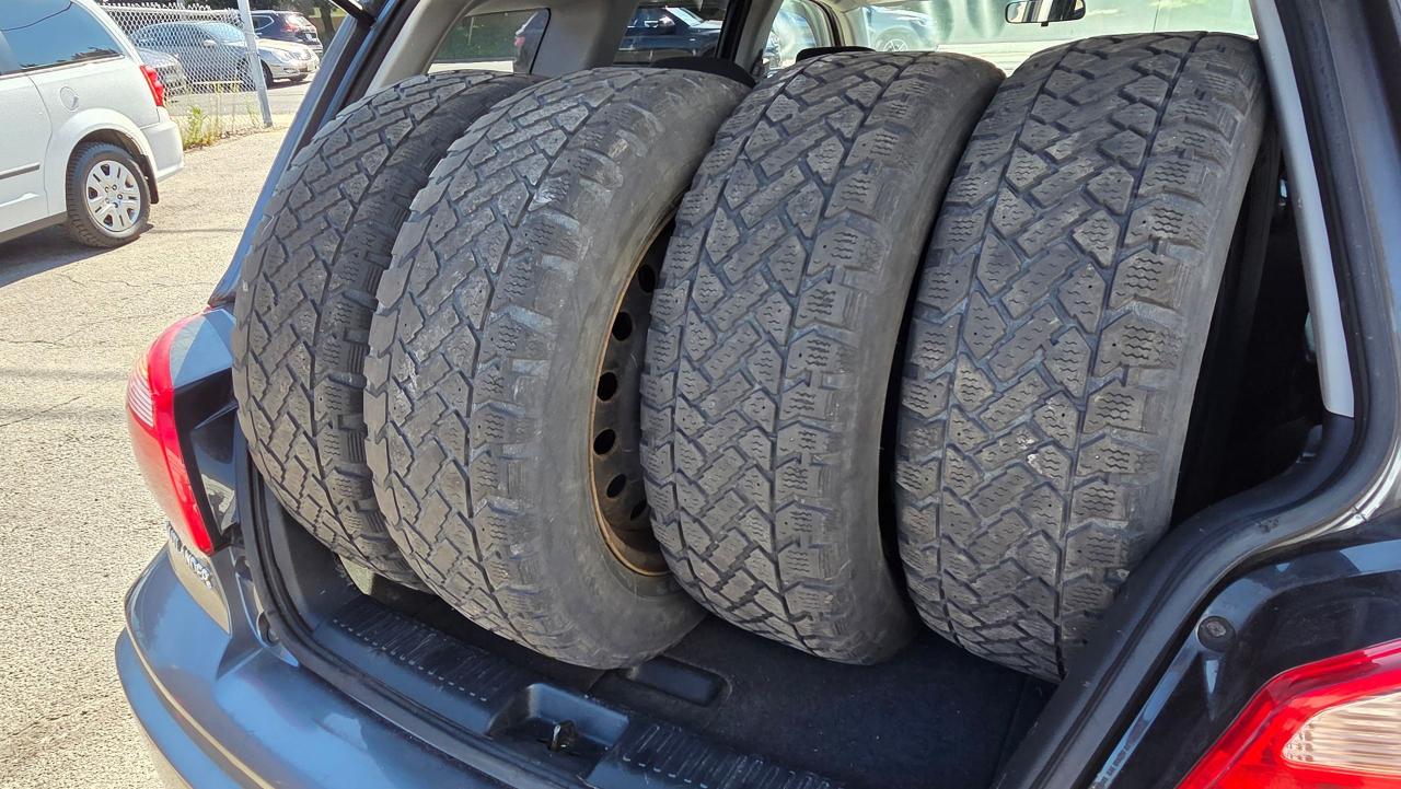 2006 Mitsubishi Outlander LS  CERTIFIED/2 SETS OF RIMS/TIRES - Photo #14