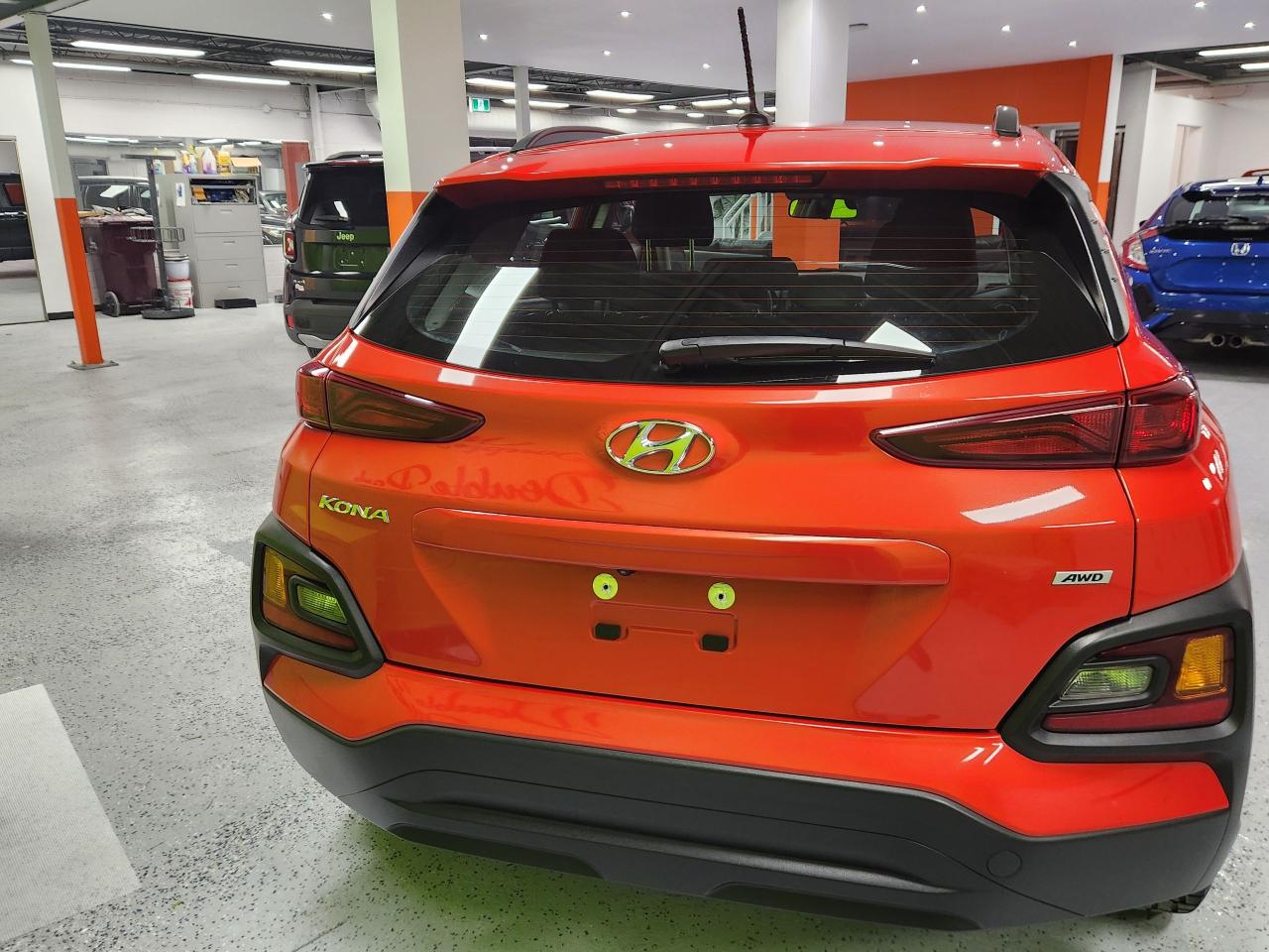 2019 Hyundai KONA Essential - Photo #10