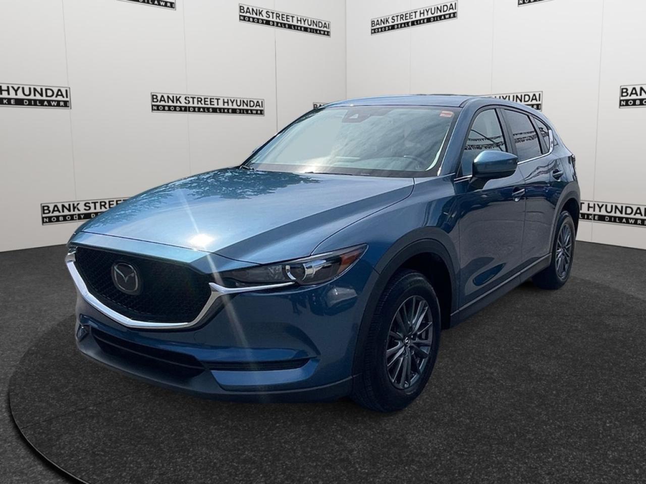 Used 2019 Mazda CX-5 GS AUTO AWD for sale in Ottawa, ON