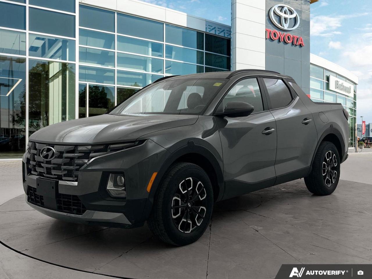 Used 2023 Hyundai Santa Cruz Trend | No Accidents | Local | Sunroof | for sale in Winnipeg, MB