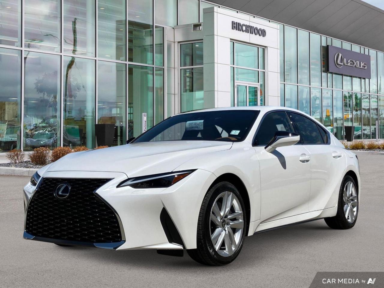 New 2025 Lexus IS 300 Premium for sale in Winnipeg, MB