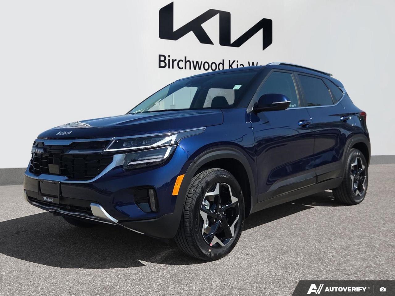 New 2026 Kia Seltos EX Premium In Stock! - Model Year Markdown Event for sale in Winnipeg, MB
