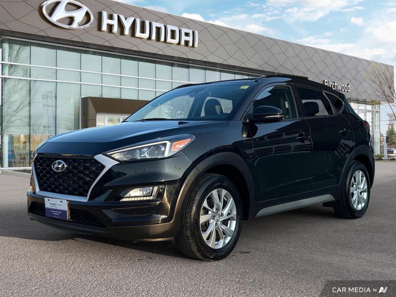 Used 2021 Hyundai Tucson Preferred Sun & Leather Pkg | Certified | 3.99% Available for sale in Winnipeg, MB