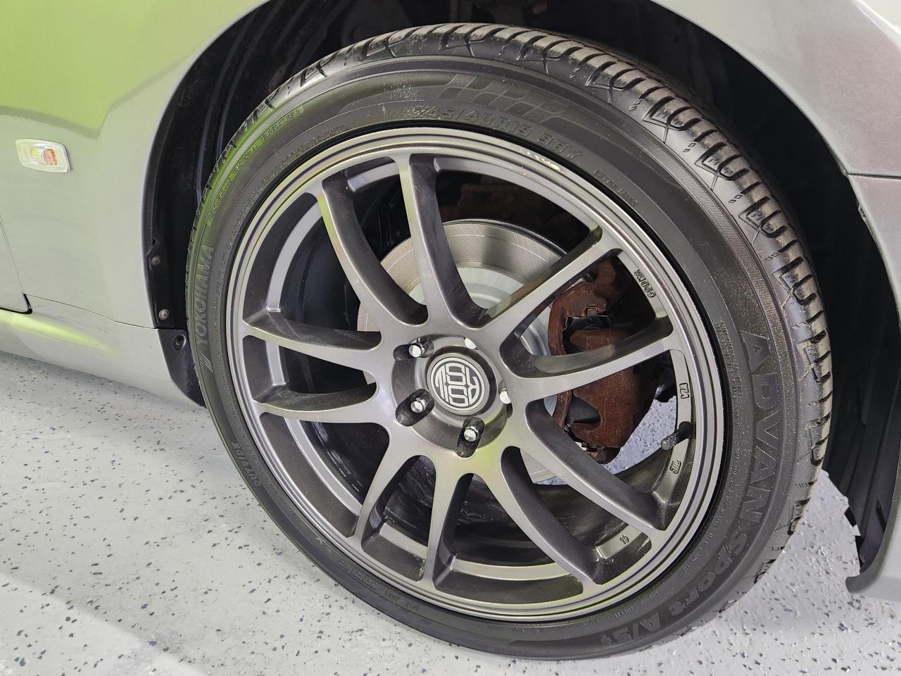 2007 Infiniti M45 Sport Sunroof Leather New Brakes, Ice cold A/C - Photo #8