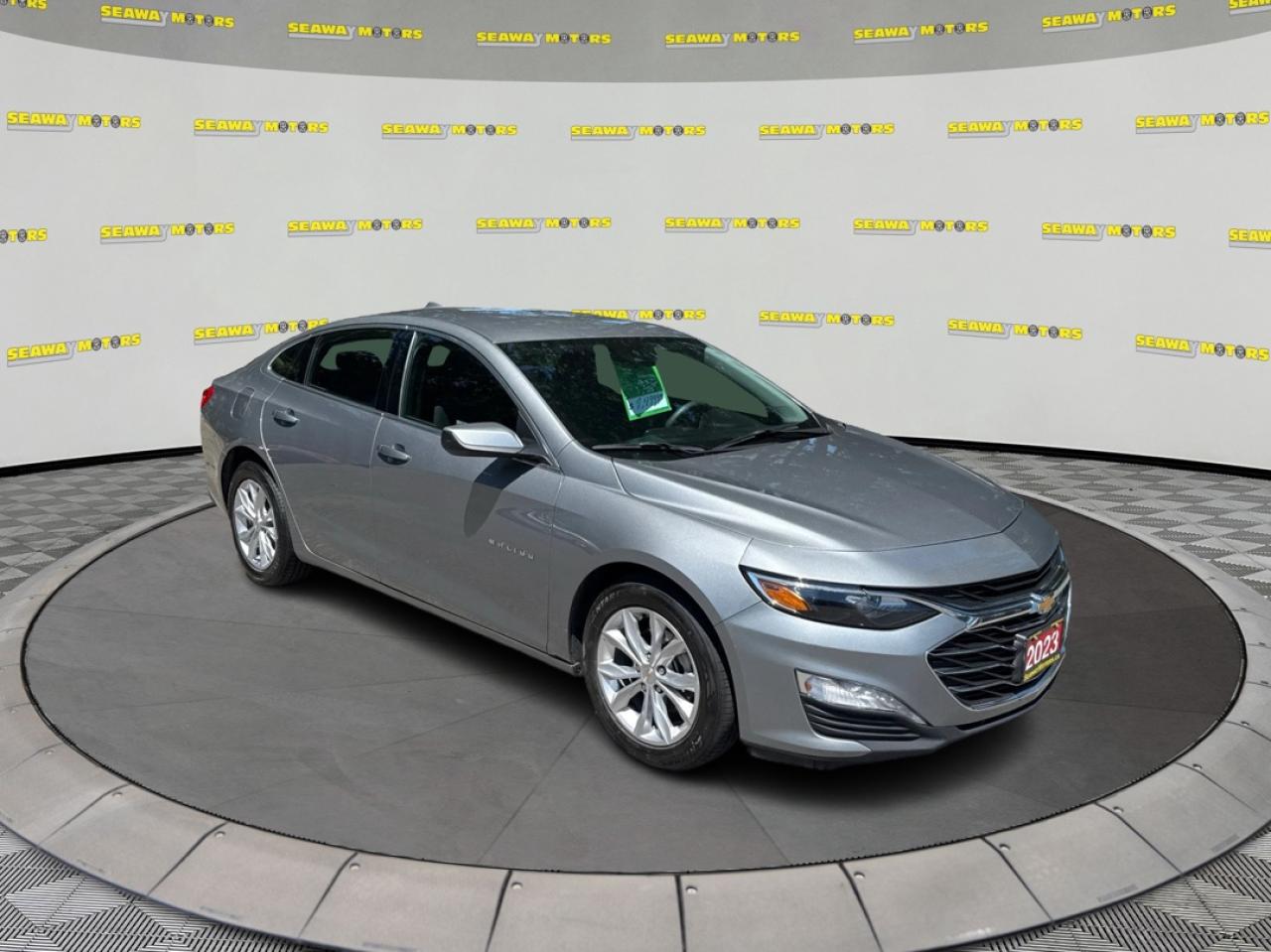 Used 2023 Chevrolet Malibu LT (1LT) for sale in Brockville, ON