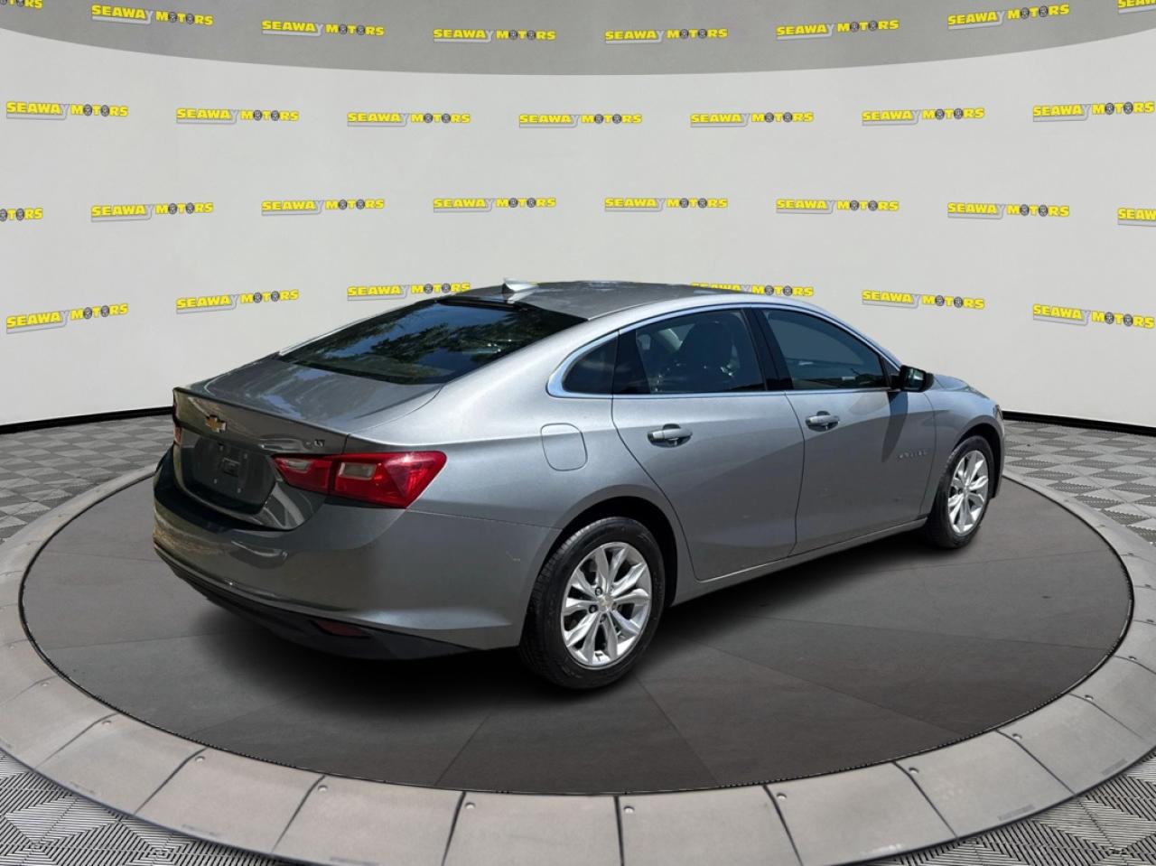 2023 Chevrolet Malibu LT (1LT) - Photo #3