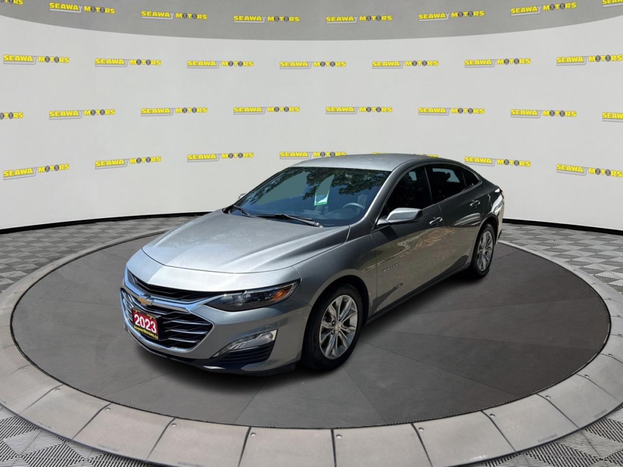 2023 Chevrolet Malibu LT (1LT) - Photo #8