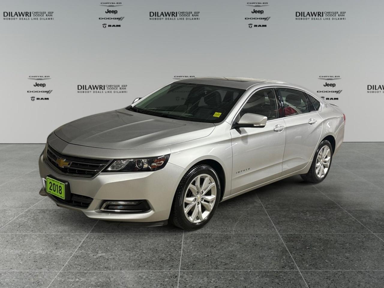 Used 2018 Chevrolet Impala 4dr Sdn LT w/1LT for sale in Nepean, ON