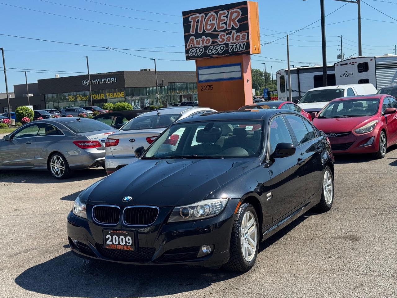 Used 2009 BMW 3 Series 328i xDrive for sale in London, ON
