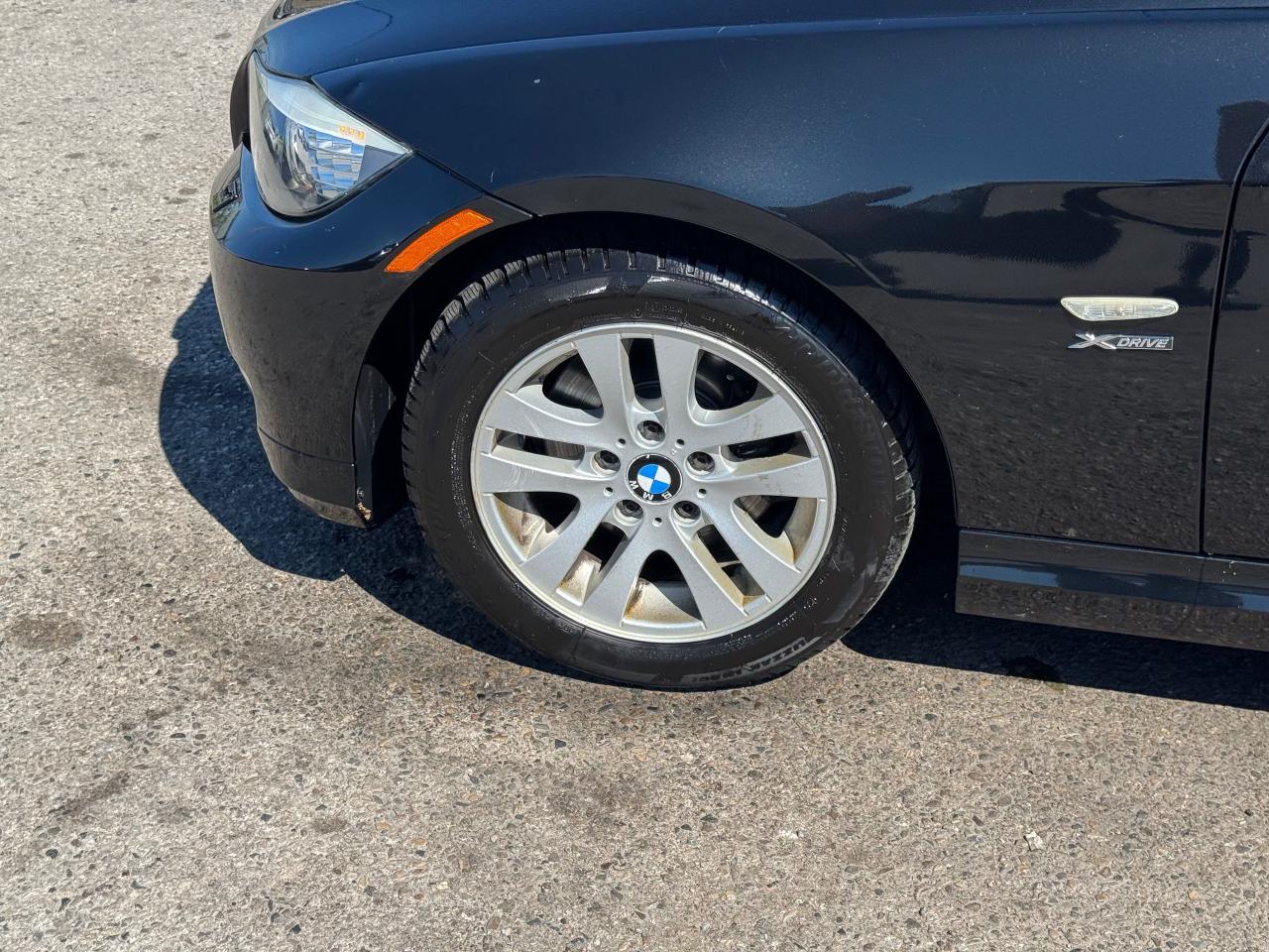 2009 BMW 3 Series 328i xDrive, AUTO, LOW KMS, ONLY 77,000KMS, CERT - Photo #8