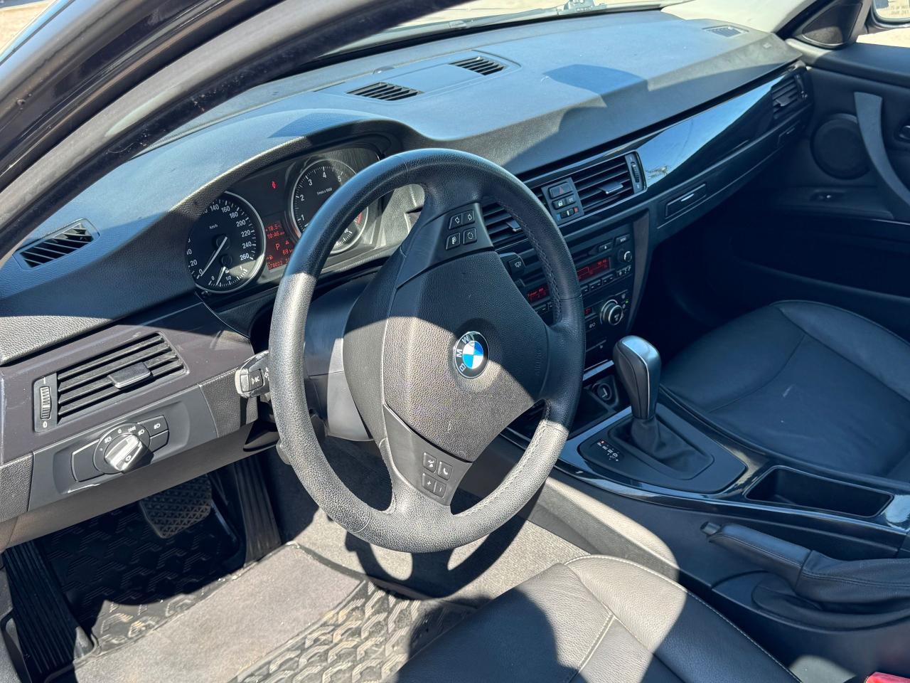 2009 BMW 3 Series 328i xDrive, AUTO, LOW KMS, ONLY 77,000KMS, CERT - Photo #9