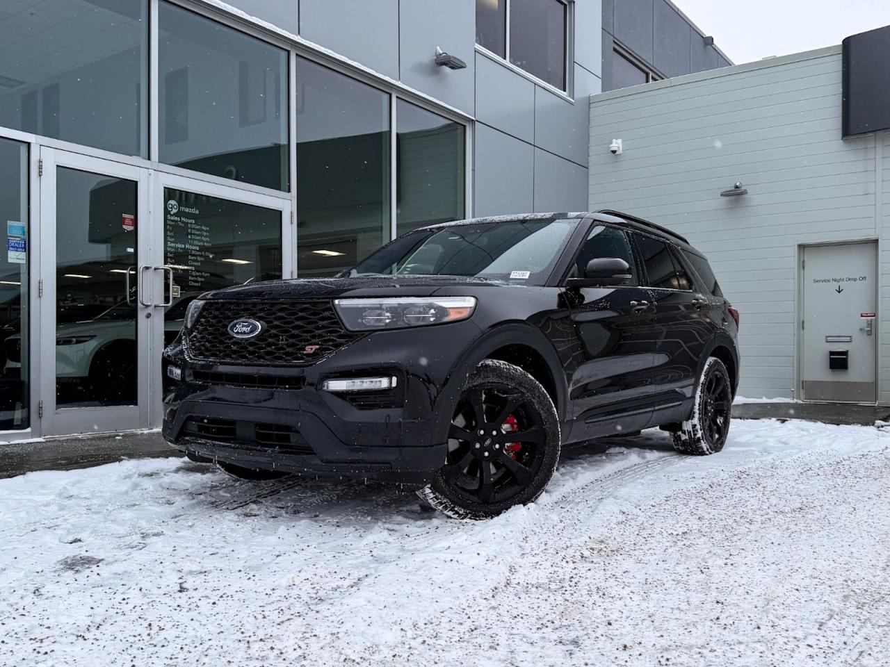 Used 2023 Ford Explorer  for sale in Edmonton, AB