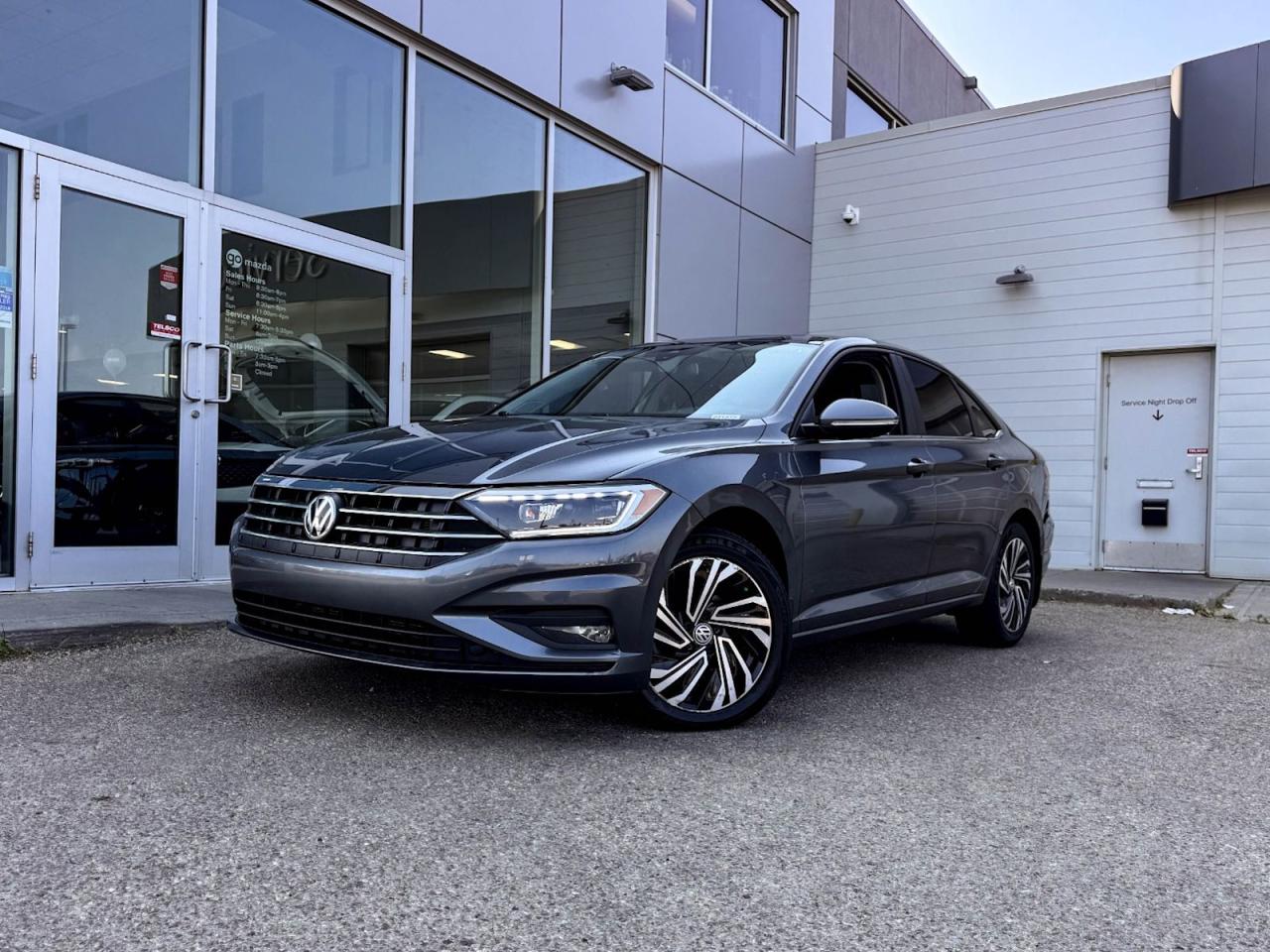 Used 2019 Volkswagen Jetta  for sale in Edmonton, AB