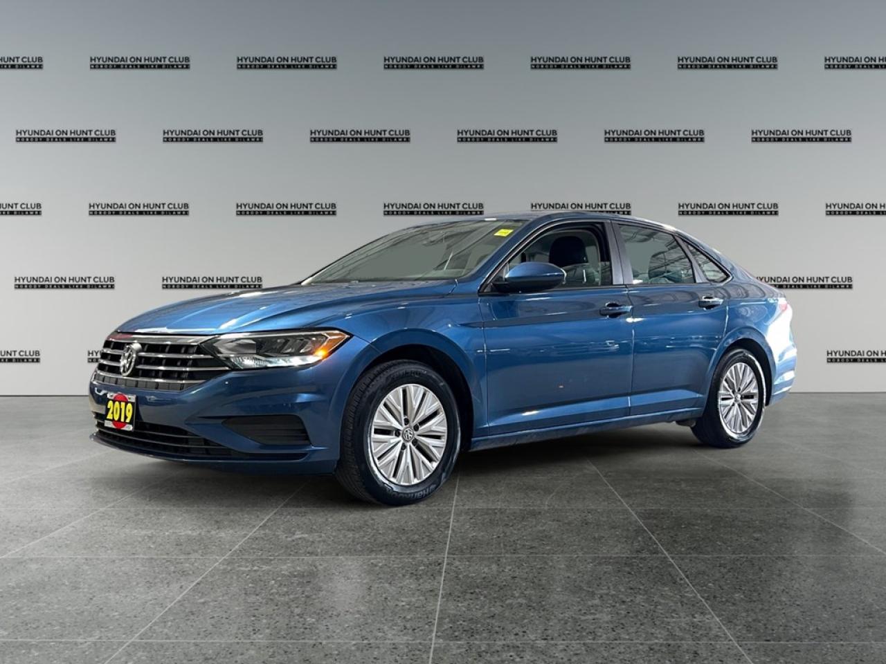 Used 2019 Volkswagen Jetta Comfortline AUTO for sale in Nepean, ON