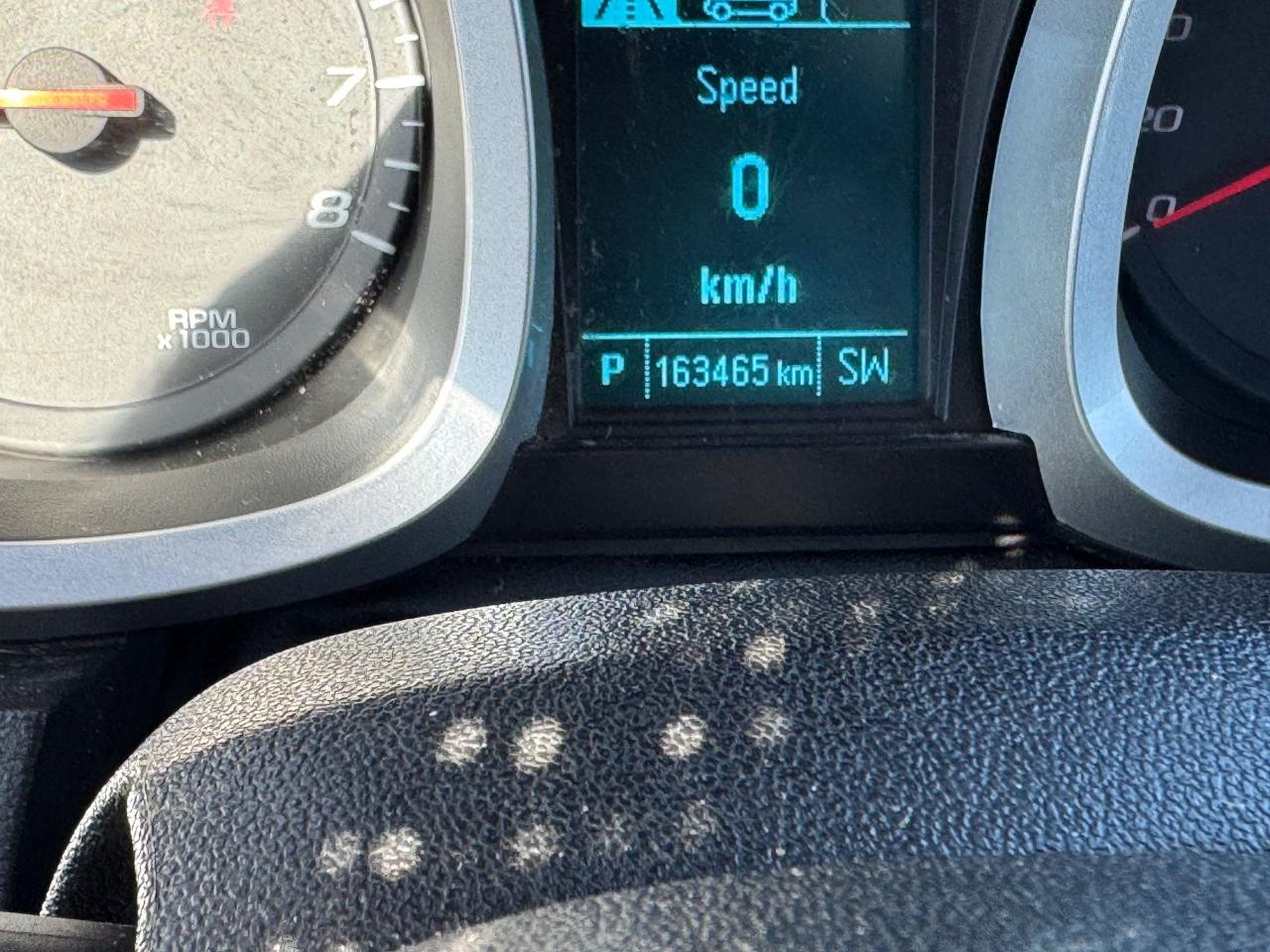2014 Chevrolet Equinox LT, AUTO, RUNS WELL, 4 CYL, CAM, ONLY 163KMS,AS IS - Photo #15