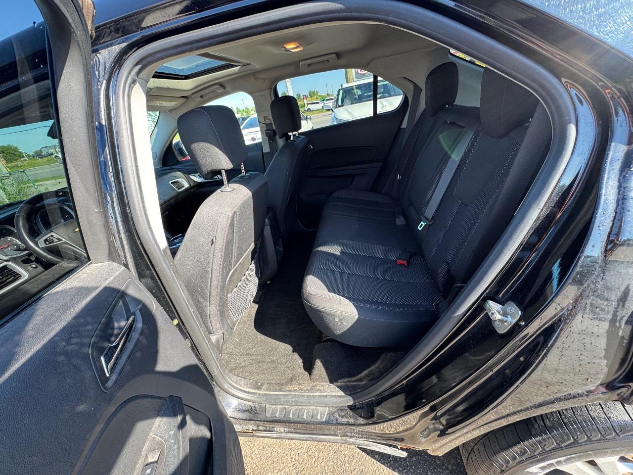 2014 Chevrolet Equinox LT, AUTO, RUNS WELL, 4 CYL, CAM, ONLY 163KMS,AS IS - Photo #12