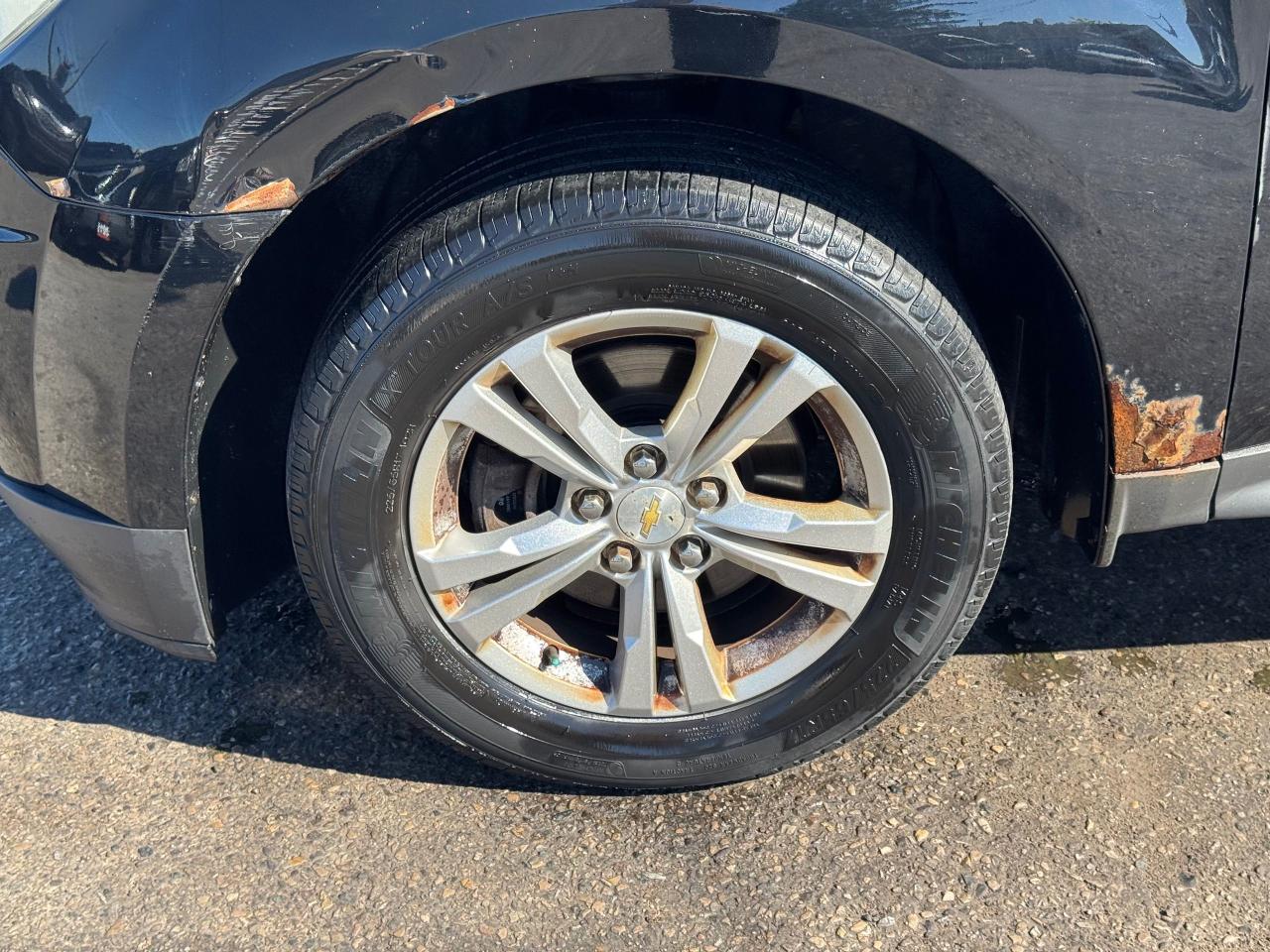 2014 Chevrolet Equinox LT, AUTO, RUNS WELL, 4 CYL, CAM, ONLY 163KMS,AS IS - Photo #9