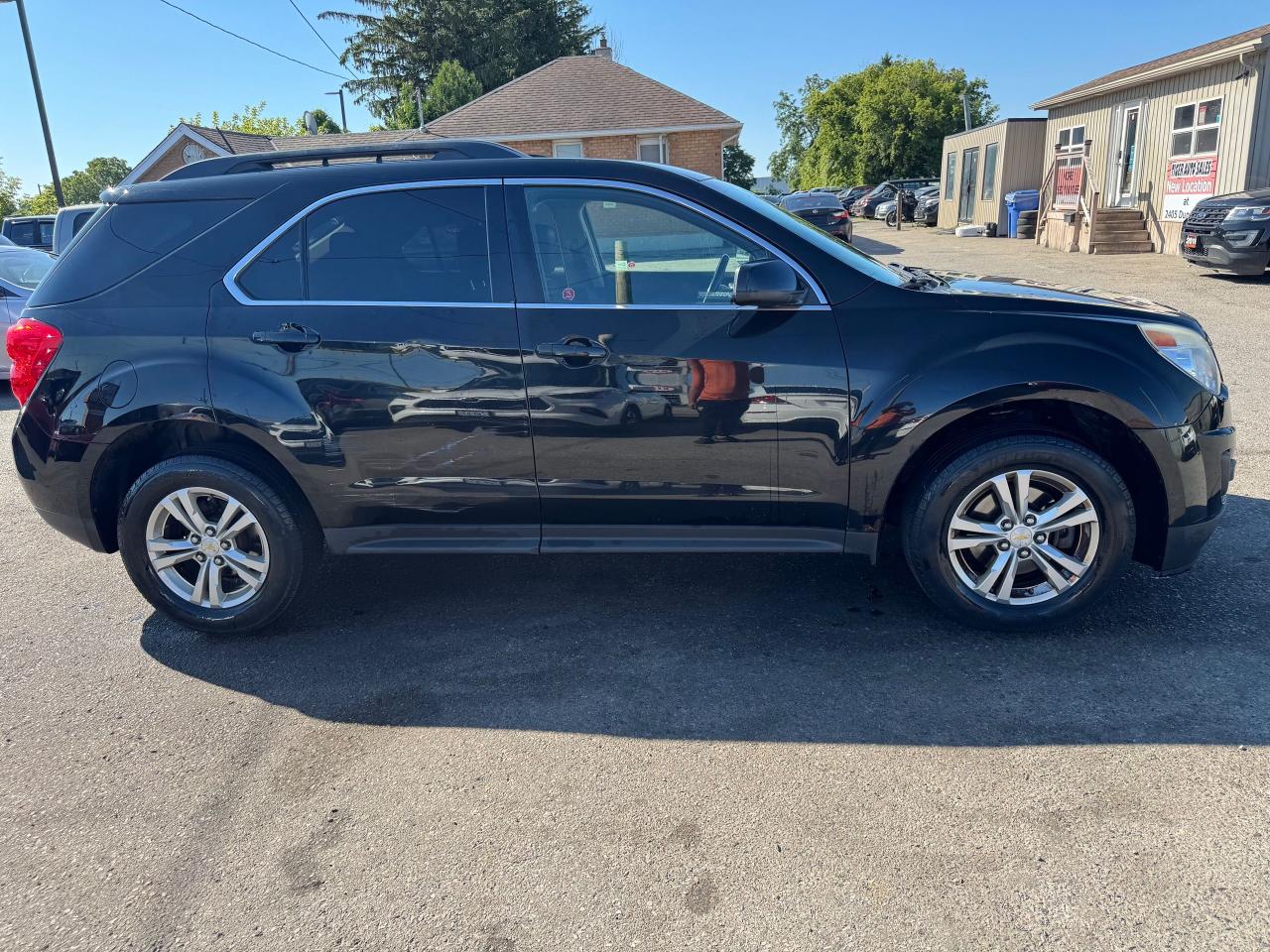 2014 Chevrolet Equinox LT, AUTO, RUNS WELL, 4 CYL, CAM, ONLY 163KMS,AS IS - Photo #6
