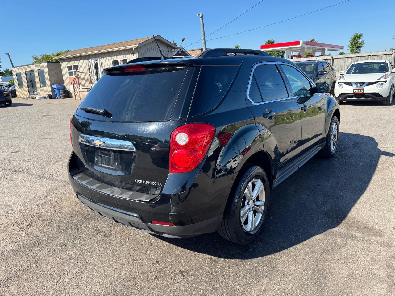 2014 Chevrolet Equinox LT, AUTO, RUNS WELL, 4 CYL, CAM, ONLY 163KMS,AS IS - Photo #5