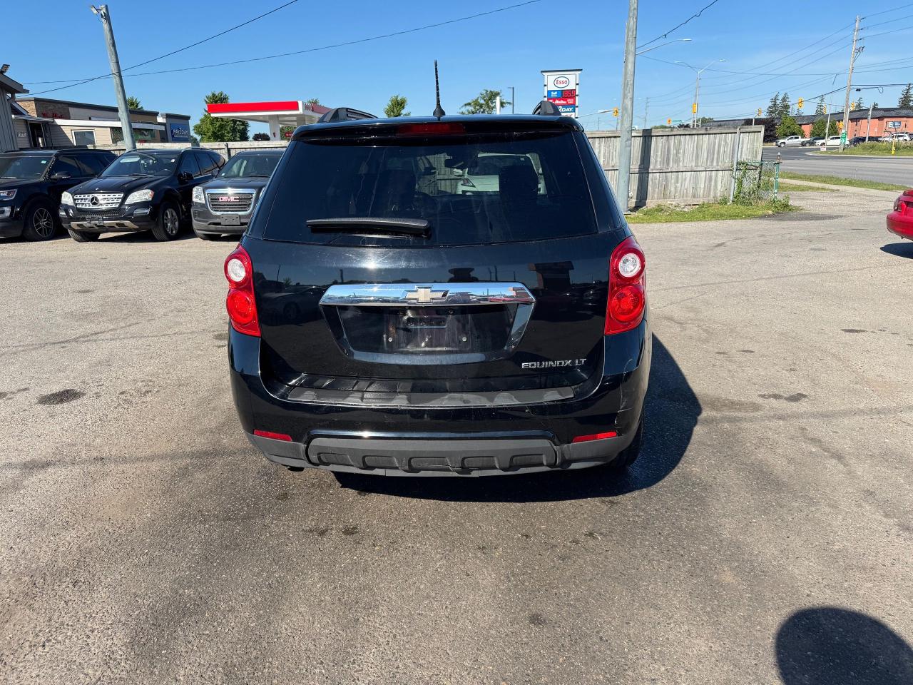 2014 Chevrolet Equinox LT, AUTO, RUNS WELL, 4 CYL, CAM, ONLY 163KMS,AS IS - Photo #4