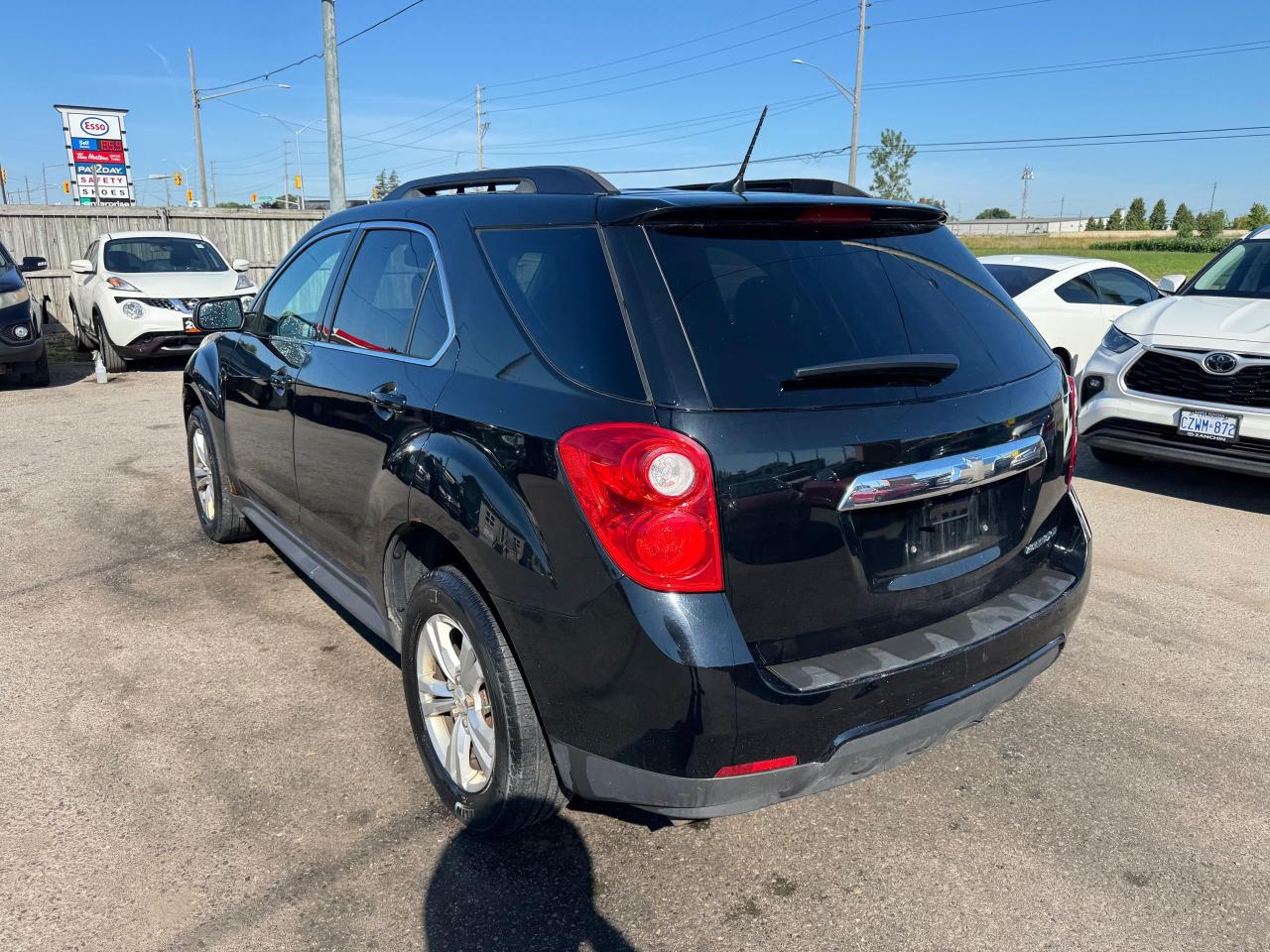 2014 Chevrolet Equinox LT, AUTO, RUNS WELL, 4 CYL, CAM, ONLY 163KMS,AS IS - Photo #3