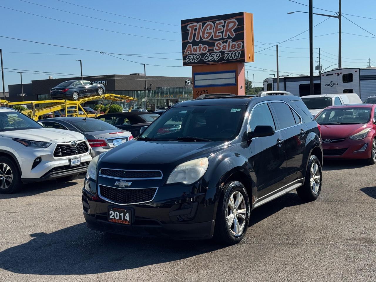 Used 2014 Chevrolet Equinox LT for sale in London, ON
