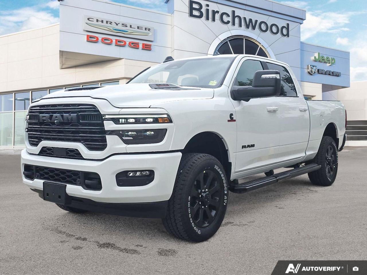 New 2025 RAM 2500 Laramie | 2.49% Financing for 84 Mths Plus $2500 off | for sale in Winnipeg, MB