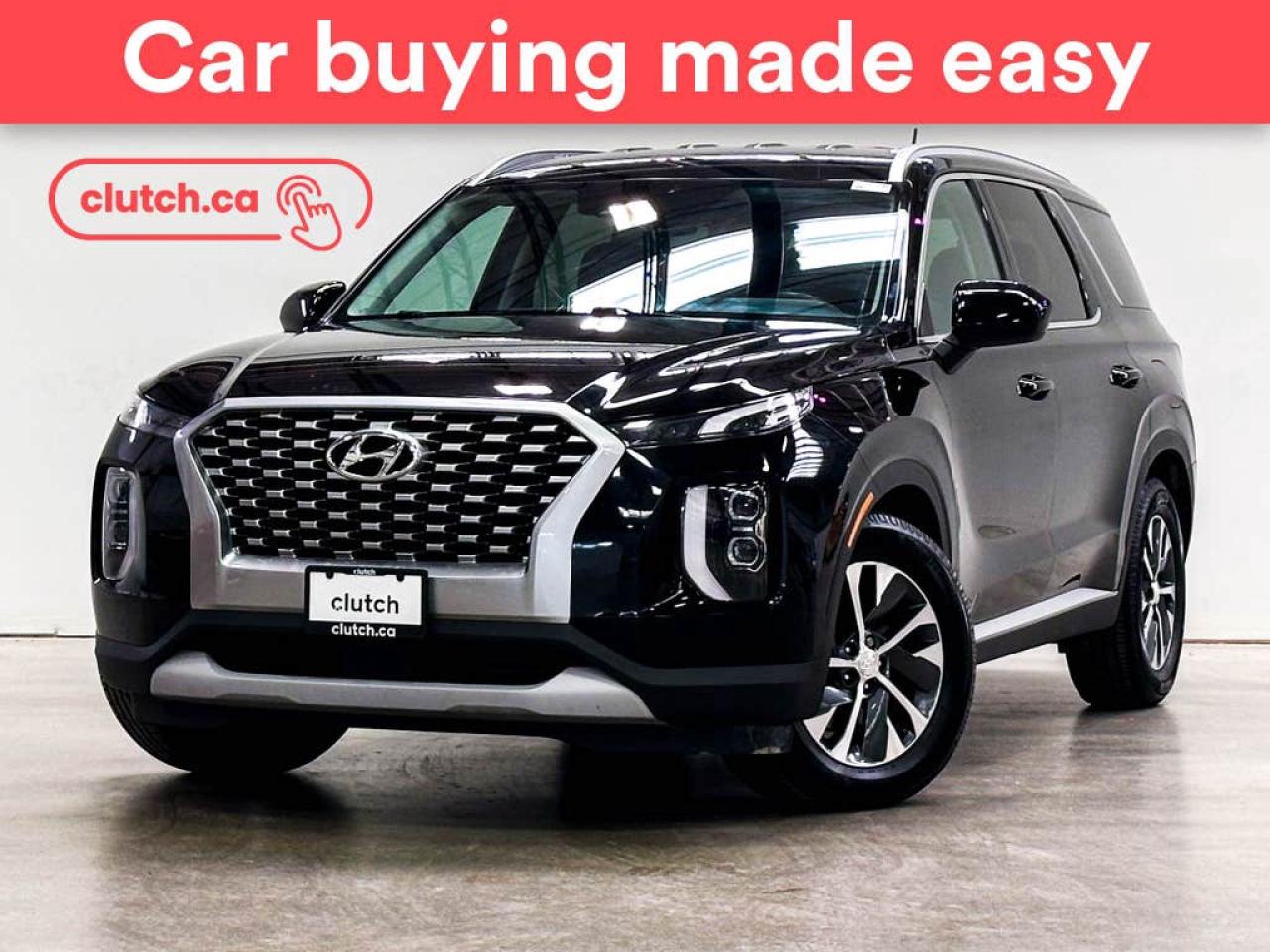 Used 2021 Hyundai PALISADE Essential w/ Apple CarPlay, Heated Front Seats, Rearview Cam for sale in Toronto, ON